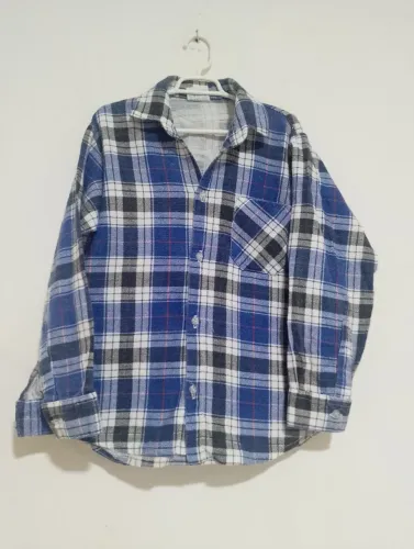Camisa junina infantil 6 anos desapego 