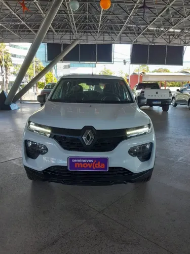 Renault Kwid Zen 1.0 Flex 12V 5P Mec. 2026