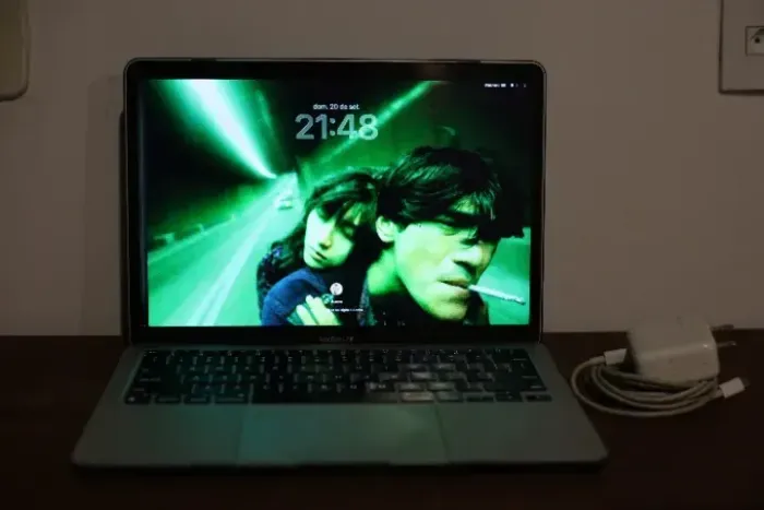 Macbook Air M1 2020 / Aceito Proposta