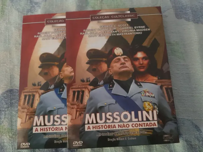 Filmes em dvd