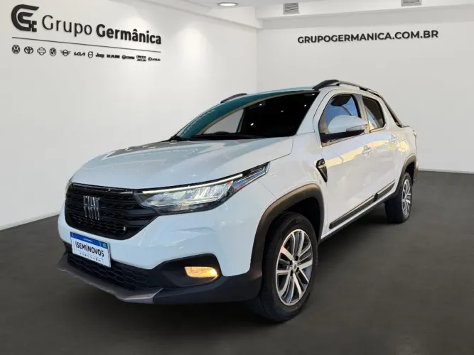 Fiat Strada Volcano 1.3 Flex 8V CD 2024