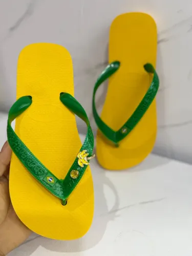 Pé de luxo