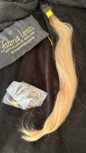 Mega hair cabelo humano 