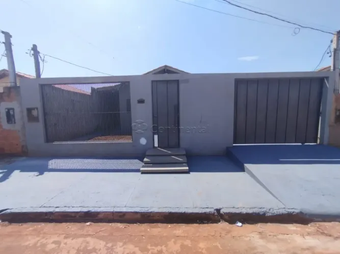 Casa Residencial para Locação em Dourados-MS