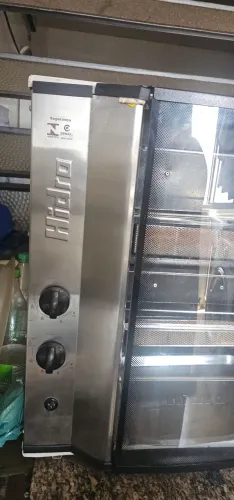 A melhor churrasqueira elétrica marca Hidra desapego.