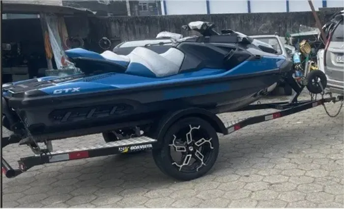 Seadoo GTX 170 c/ som e usb