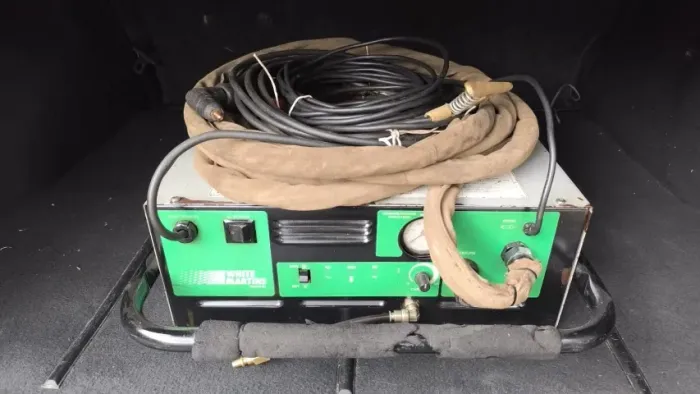 PLASMA CUTTER 25 MADE IN USA