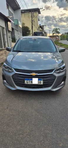 Chevrolet Onix Hatch Premier 1.0 12V TB Flex Aut. 4P 2024