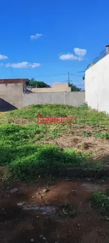TERRENO DE 160m² SENDO 8X20 EM AVENIDA NO BAIRRO PARQUE DAS OLIVEIRAS