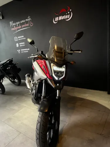 HONDA NC 750x 2019 OFERTA