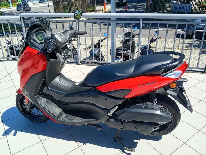 NMAX 160CC ANO 2024 KM 36.400. EDSON