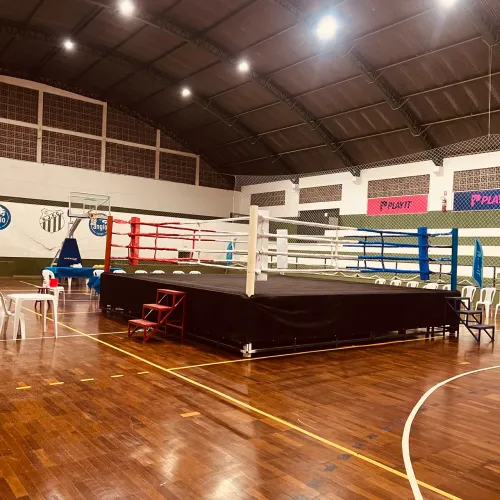 Ringue profissional 6x6m