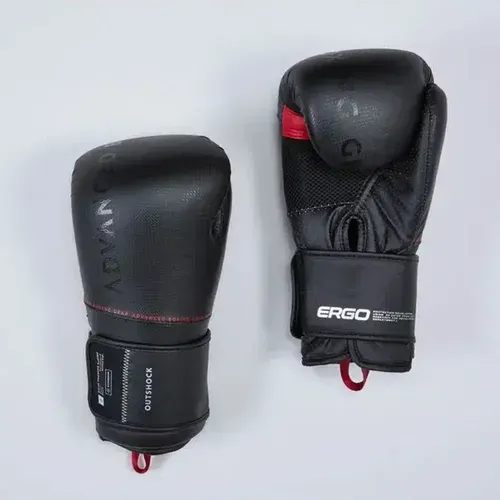 Luva De Boxe 120 Outshock 14oz