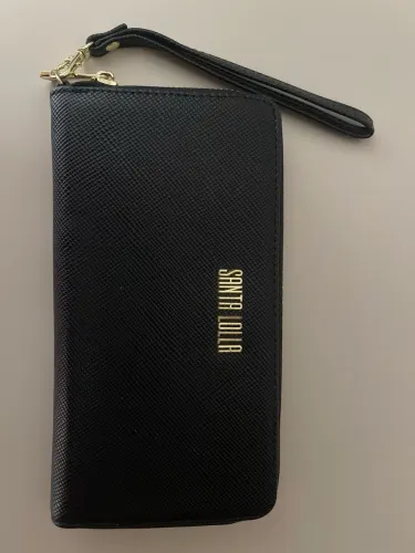 Carteira Santa Lolla 