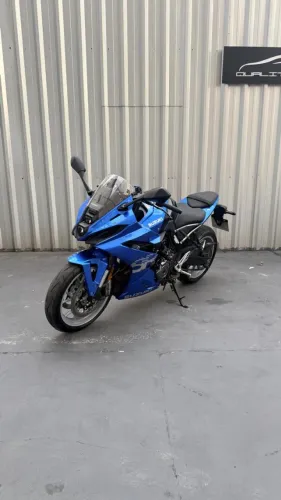 SUZUKI - GSX-8R 2026