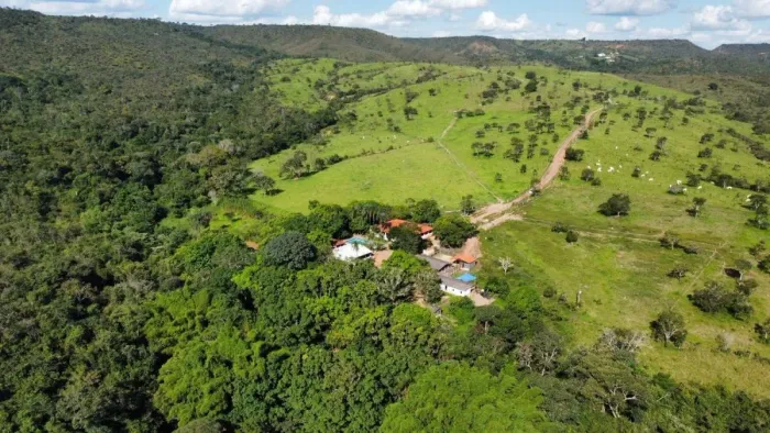 à Venda - Santo Antônio do Descoberto/GO