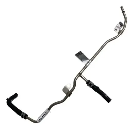 Duto Arrefecimento Turbina Gm Onix 1.0 2020 55496721 Branco
