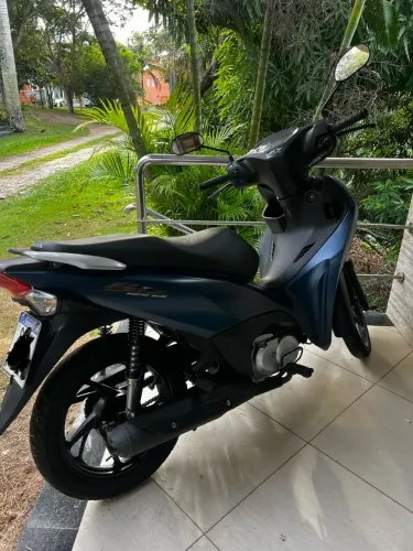 Biz EX 125 único dono