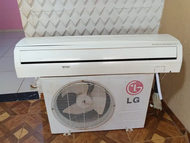 LG 18 mil BTUs