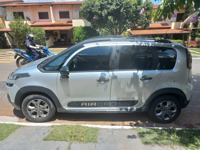 Citroen Aircross Live 1.6 Flex 16V 5P Mec. 2018