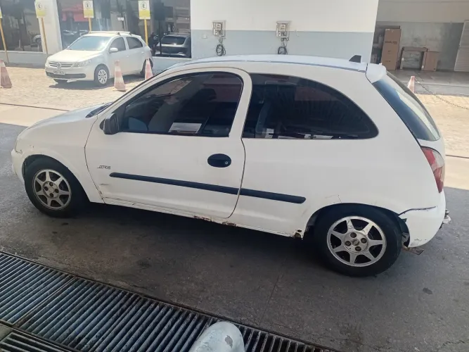 Chevrolet Celta 1.0/super/n.piq.1.0 MPFI VHC 8V 3P 2002