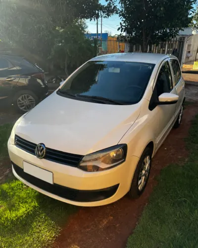 Volkswagen Fox 1.0 MI Total Flex 8V 5P 2011