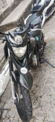   XTZ CROSSER 150