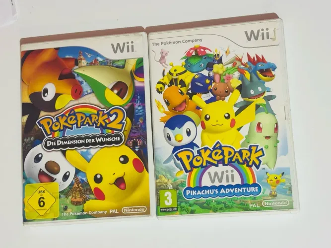 Pokepark - Nintendo Wii