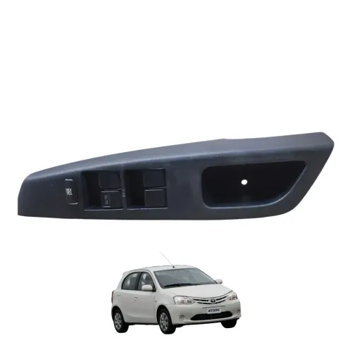 botão comando vidro dianteiro esquerdo Etios sedan 1.5 2013 a 2019