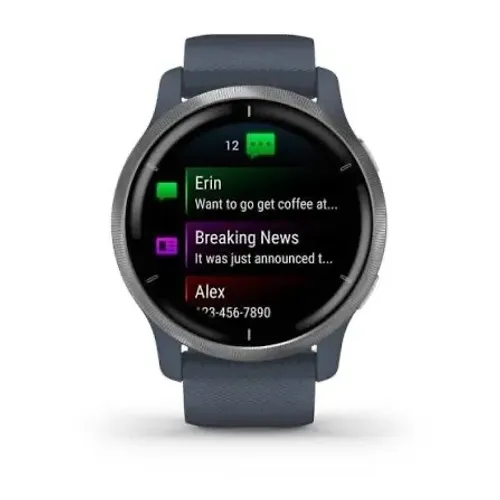 Garmin Venu 2s Music