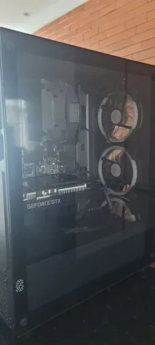 Vendo kit Gamer Ryzen 1500x Gtx 1660 super com defeito