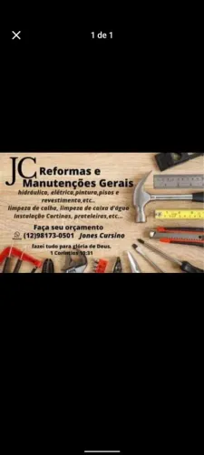 Marido de aluguel! Manutenção instalação e reparos em geral