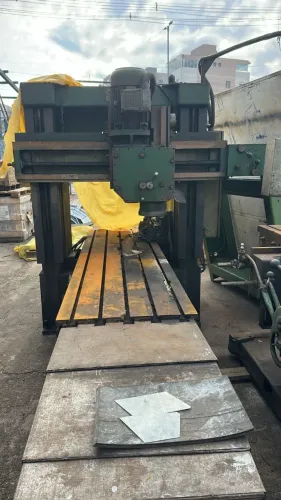 Plaina de mesa marca MS. 1000 x 2600 mm - oportunidade unica - valor 40 mil