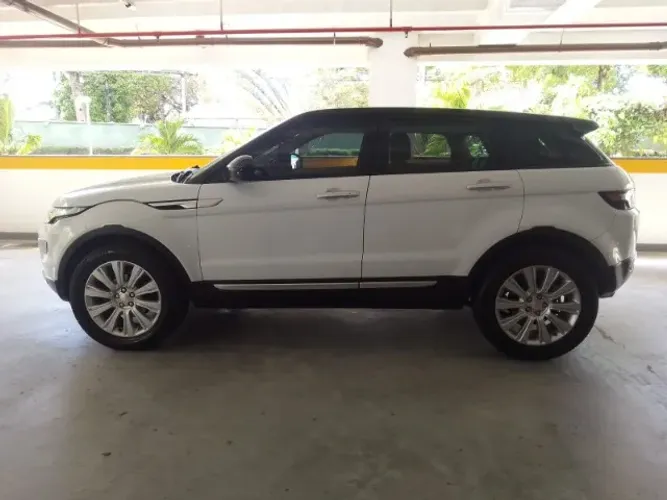 Land Rover Range Rover Evoque Prestige 2.0 Aut. 5P 2014