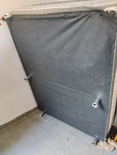 Cama box casal 