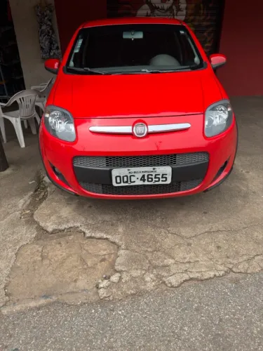 Fiat Palio Sporting 1.6 Flex 16V 5P 2013