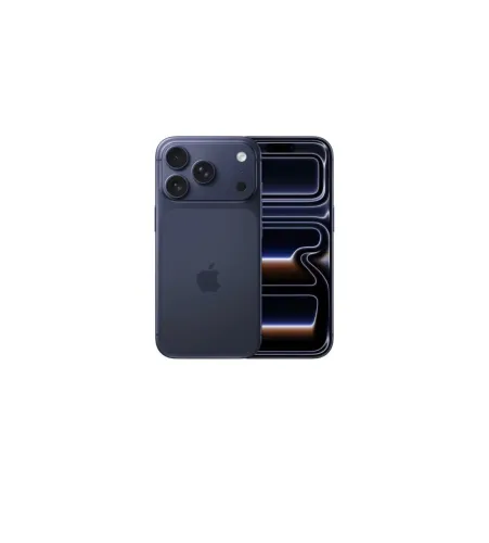iPhone 17 Pro 256GB Esim Cor Blue Titanium, Novo Lacrado, Sem caixa, sem ativação