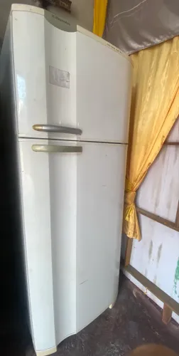 Geladeira Electrolux duplex