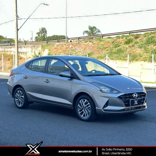 Hyundai HB20S Evolution 1.0 TB Flex 12V AUT 2020