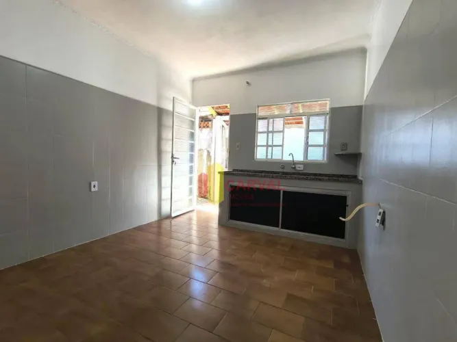 Casa com 1 dormitório para alugar, 45 m² por R$ 1.500,00/mês - Conjunto Habitacional Vila