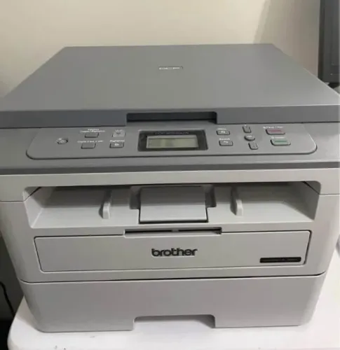 IMPRESSORA LASER BROTHER A4 MONOCROMÁTICA