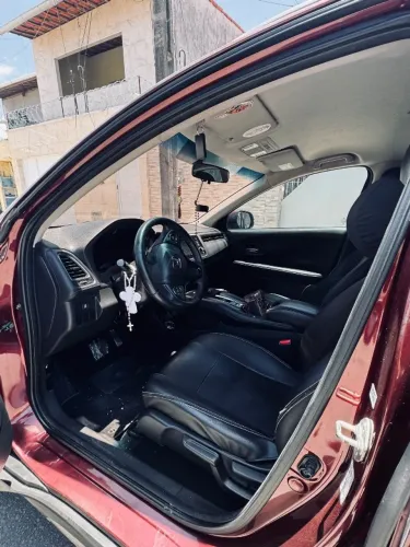 Honda HR-V EX 1.8 Flexone 16V 5P Aut. 2018