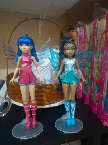 Winx Layla/Aisha e Musa