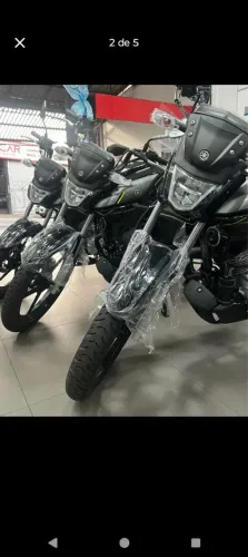 Moto Yahamha factor 2025 Aluguel 
