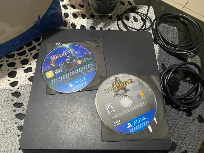 PlayStation 4 slim