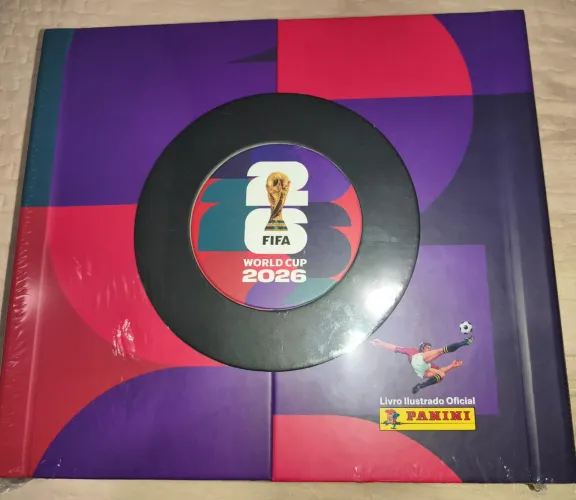 Álbum da copa 