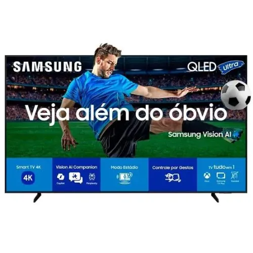 Samsung Smart Tv 50 Polegadas Ultra HD