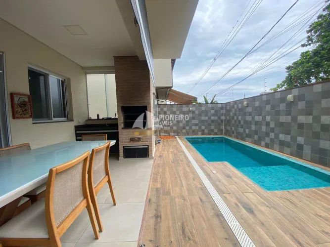 Casa de Condomínio com 3 quartos, Juquehy, São Sebastião - R$ 2.2 mi, Cod: 2588