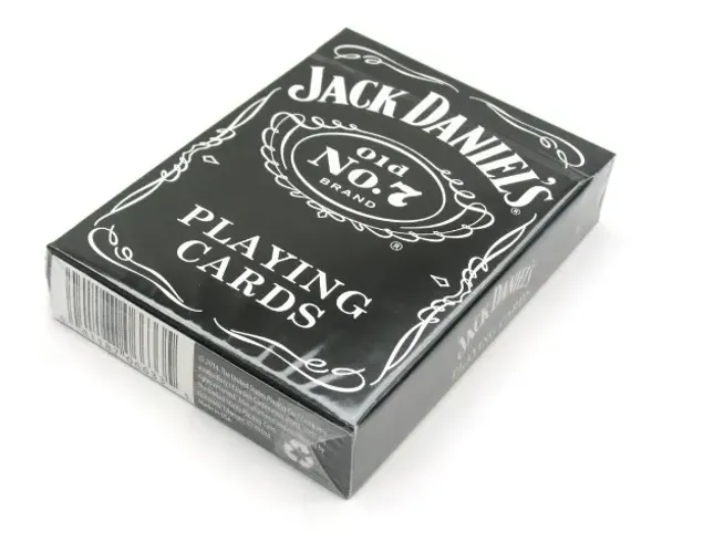 Baralho Jack Daniels Playing Cards