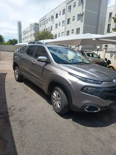 Fiat Toro Freedom 1.8 16V Flex Aut. 2019
